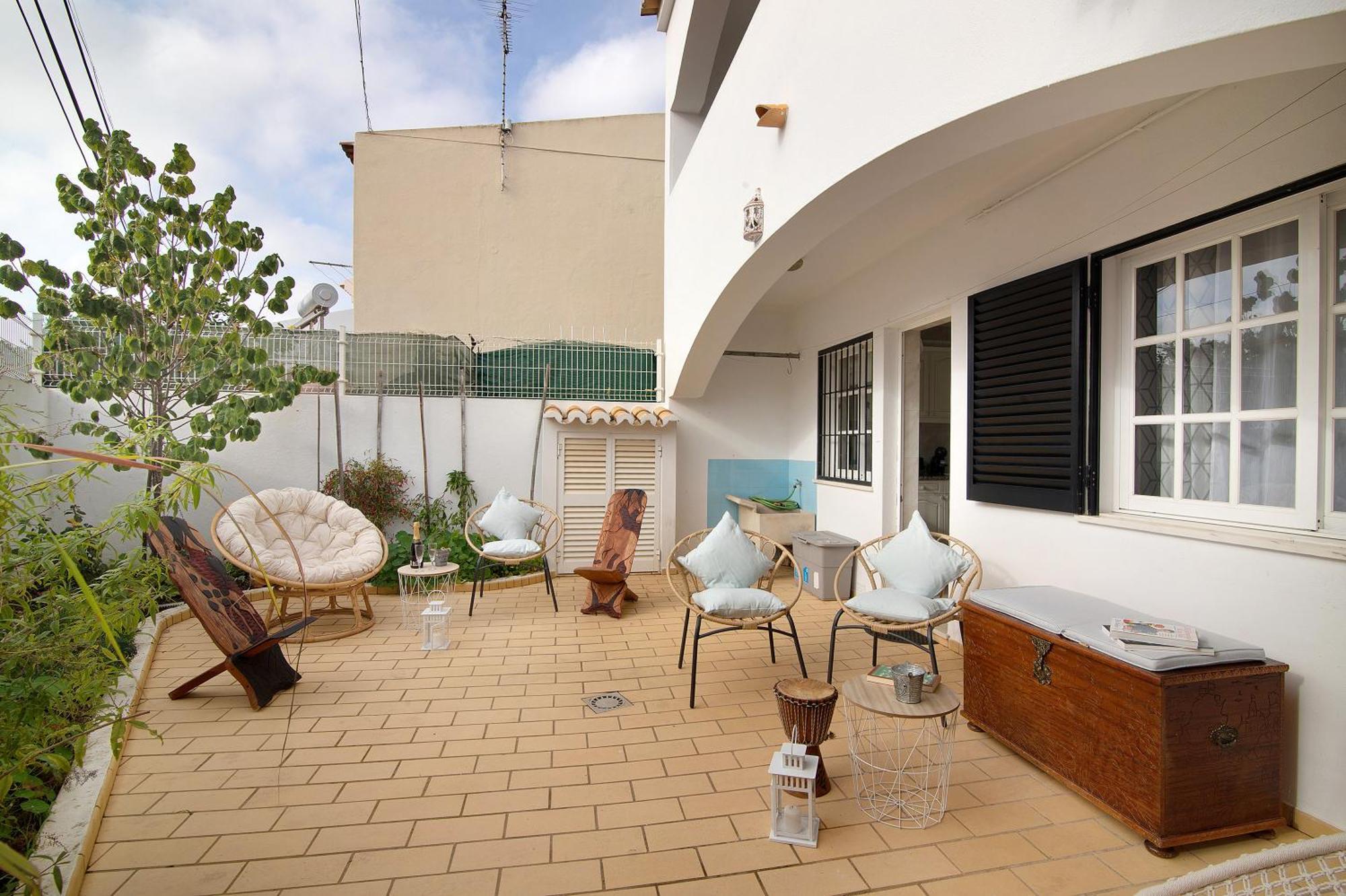 Casa Judite Lagoa  Exteriér fotografie