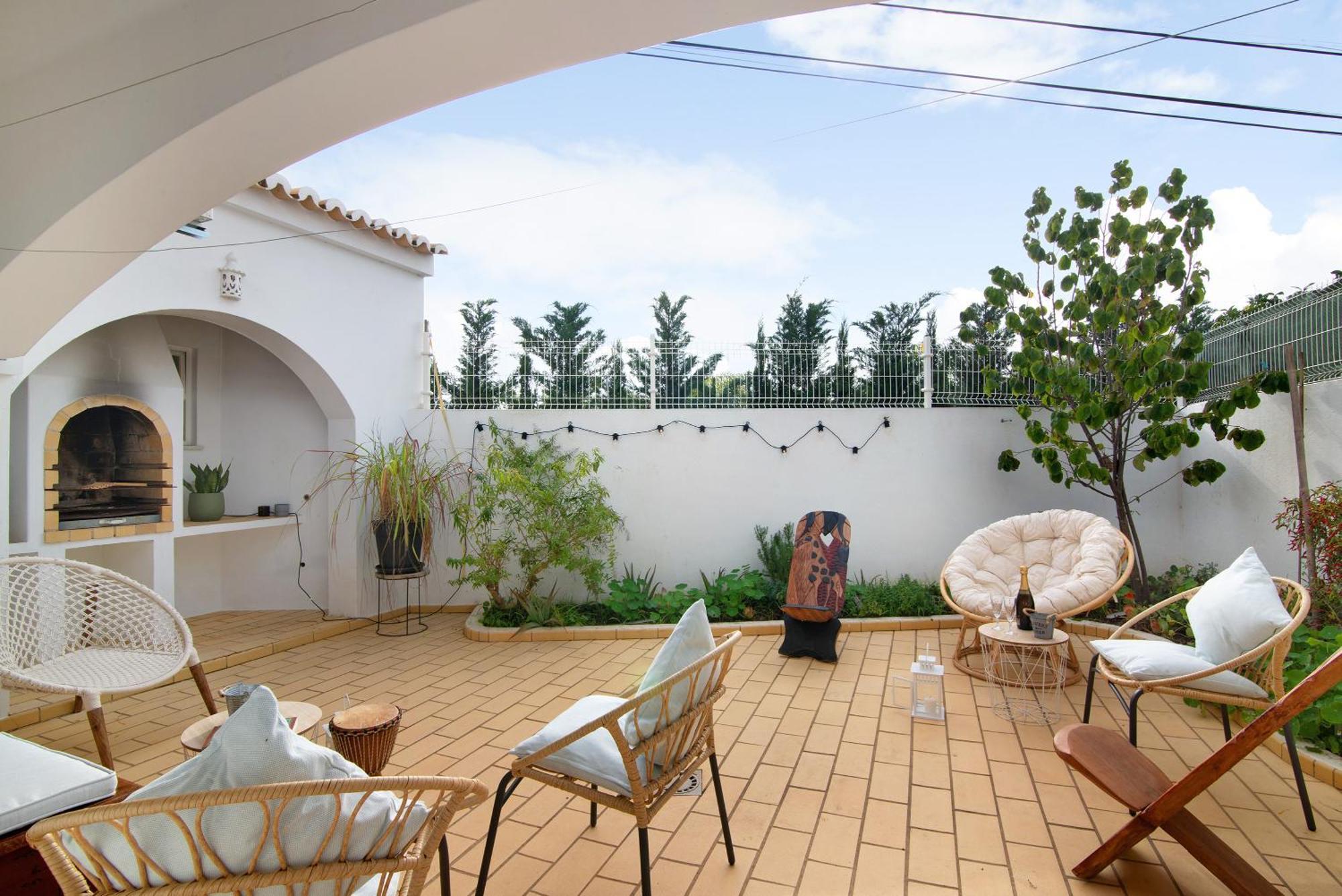 Casa Judite Lagoa  Exteriér fotografie