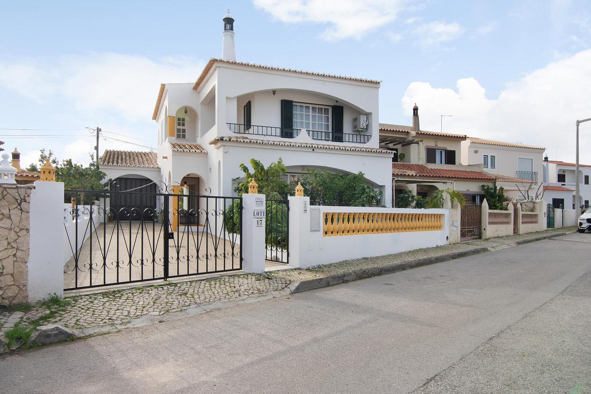Casa Judite Lagoa  Exteriér fotografie