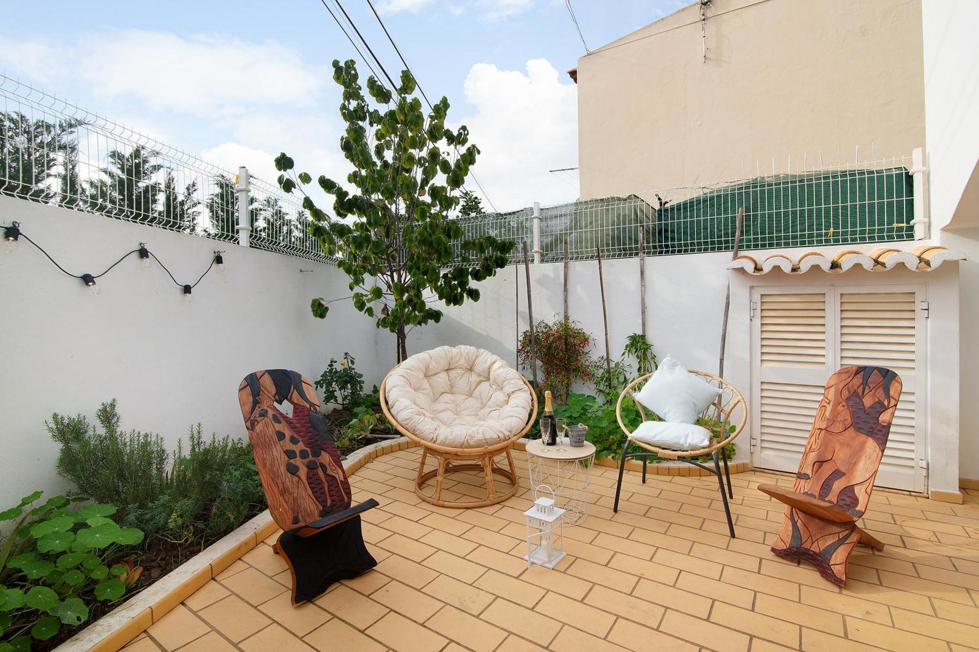 Casa Judite Lagoa  Exteriér fotografie