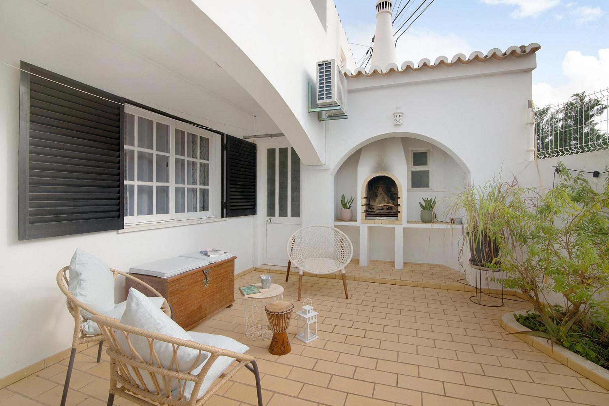 Casa Judite Lagoa  Exteriér fotografie